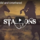 Stallions Fighting